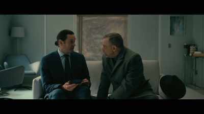 We thought maybe you could, uh,
try a couple of common combinations, - The Fall of the House of Usher