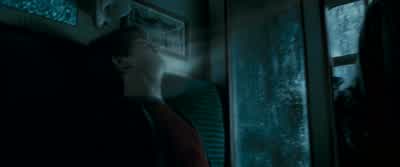 We thought maybe you were having a fit or something. - Harry Potter and the Prisoner of Azkaban