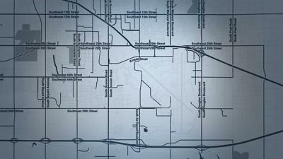 We thought he might be
at Tinker Air Force Base, - FBI TRUE
