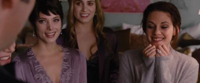 We thought you needed something blue - The Twilight Saga: Breaking Dawn - Part 1