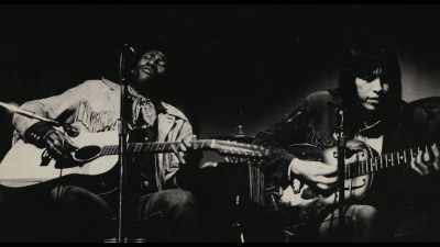 We thought our contribution
was really very positive. - Rumble: The Indians Who Rocked the World