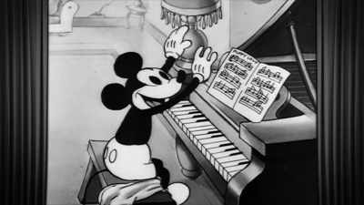 We thought we owed it to ourselves
and to the character - Mickey: The Story of a Mouse