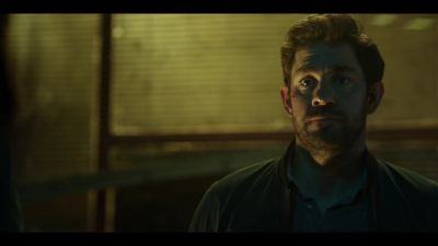 We thought, as Reyes's head
of security, this information - Tom Clancy's Jack Ryan