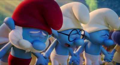 We thought, - Smurfs: The Lost Village
