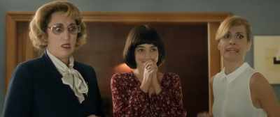 - We thought nobody succeeded.
- Attention, attention, attention! - Toc Toc