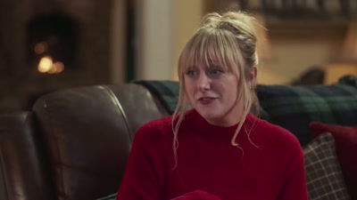 We thought,
that we could present a family... - Christmas in Pine Valley