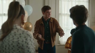 We thought that's why you left, - Extraordinary
