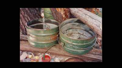We thought the barrels - Missing 411: The Hunted