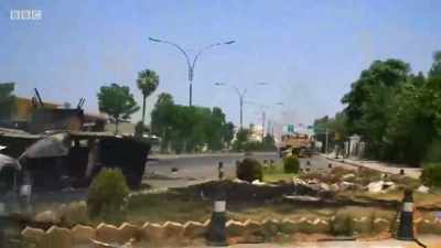 We thought the security forces
would come back, fight back, - Once Upon a Time in Iraq