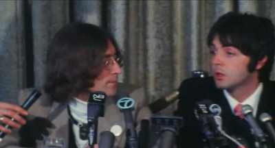We thought there was more to him
than there was, you know, but he's human. - The Beatles and India