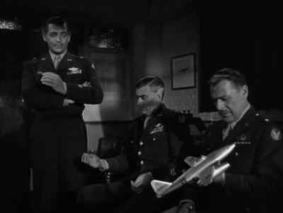 We thought these were
just drawing-board figures. - Command Decision