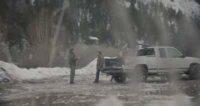 We thought they were in town - The Wolf of Snow Hollow
