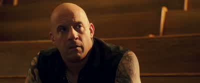 We thought we could end with Augustus' favorite song. - xXx: Return of Xander Cage