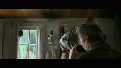 We thought we did. - Unforgiven