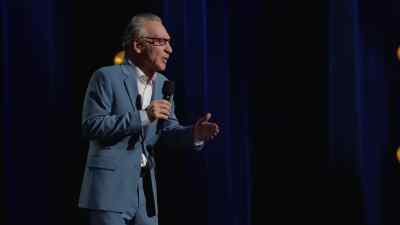 We thought we were do--
the compassionate view was, - Bill Maher: Is Anyone Else Seeing This?