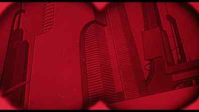 We thought we had it made. - The Angry Red Planet