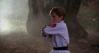 We thought we were ready to be ninjas - 3 Ninjas