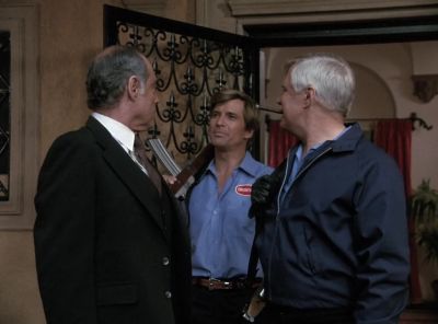 We thought
we'd bring your car back.
Yeah. - The A-Team