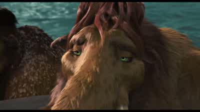 We thought we'd never see you again. - Ice Age: The Meltdown