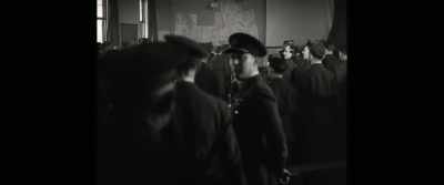 We thought, well, you know,
"what's going on?" - Lancaster