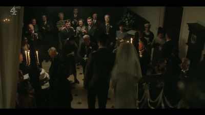 We thought, well, if you can't
get the perfect wedding cake, - Traitors