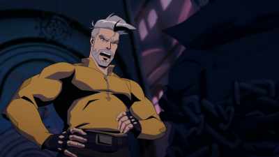 We thought we were
recruiting monsters, - Creature Commandos