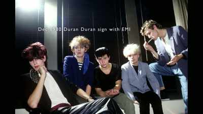 We thought we were
so great, didn't we? - Duran Duran: There's Something You Should Know