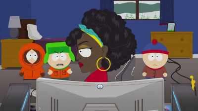 We thought you were
trying to set up some elaborate - South Park: Joining the Panderverse