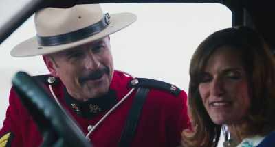 We thought that you said, - Super Troopers 2