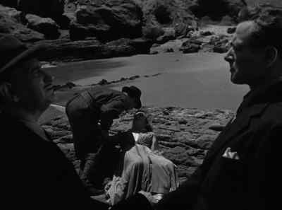 - We thought you'd do that.
- You were right, sir. - My Name Is Julia Ross