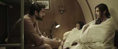 We thought you're...Pakistanis, that's why. - The Ghazi Attack