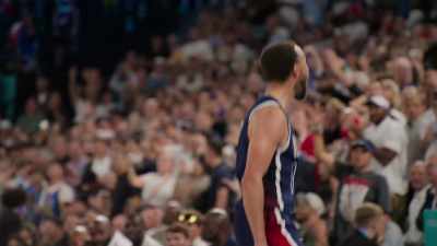 We were three points behind the Americans,
so close, just three points! - Court of Gold