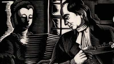 We throve together, and have
ever mutually endeavour'd - Benjamin Franklin