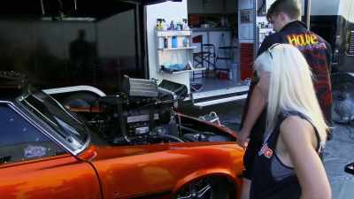 We throw a little testing in
with our racing on Team Attack, - Street Outlaws No Prep Kings Team Attack