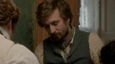 We tie around his nose... - Quacks