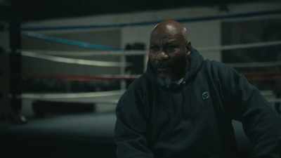 - We were tied. - Uppercut