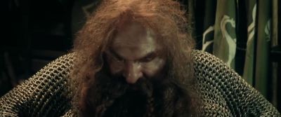 We had time, I'd get this adjusted. - The Lord of the Rings: The Two Towers