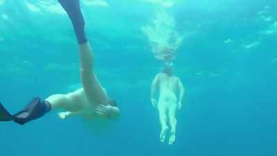 We had Tinder dates, - Naked and Afraid of Love