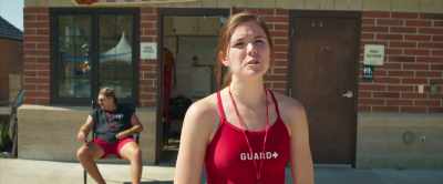 We had to ban him from the diving boards - The Lifeguards
