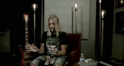 - We had to be apart
for a few months - Evanescence: Embracing the Bitter Truth