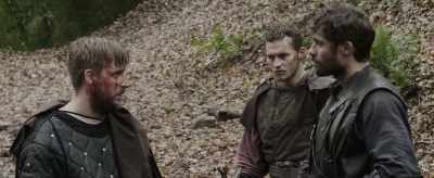 We were to capture you or kill
you - Robin Hood: The Rebellion