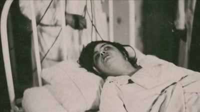 We had to chase
the patients down the hall - Mysteries of Mental Illness