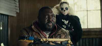 We had to choose a team,
either kill or be killed. - Sweet Tooth