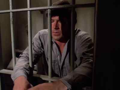 We had to come down here
to make death row. - Mission: Impossible