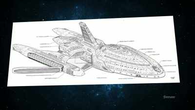 We had to come up - The Center Seat: 55 Years of Star Trek