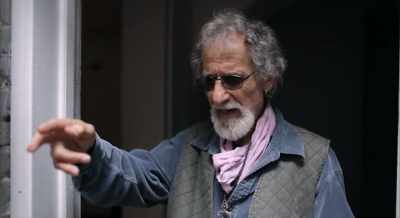 We had to crawl - Frank Serpico