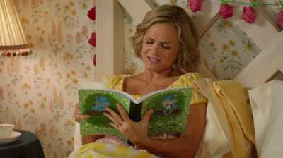 We had to cut him out
of a constrictor. - At Home with Amy Sedaris
