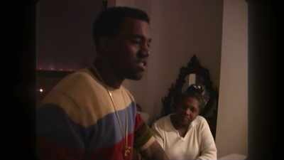 We had to figure out what to say
in between, so it's… - jeen-yuhs: A Kanye Trilogy
