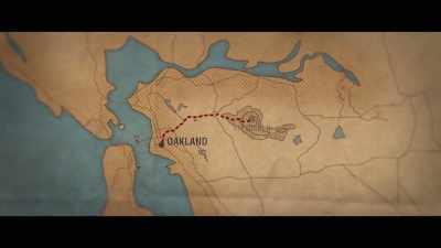 We had to hitch a ride - Heaven's Gate: The Cult of Cults