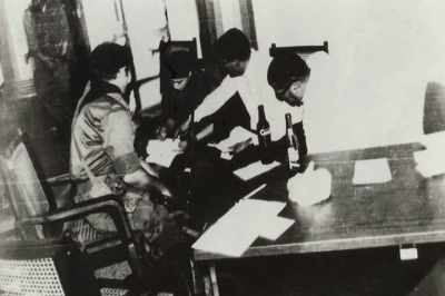 We had to impose our demands. - ¡Las Sandinistas!